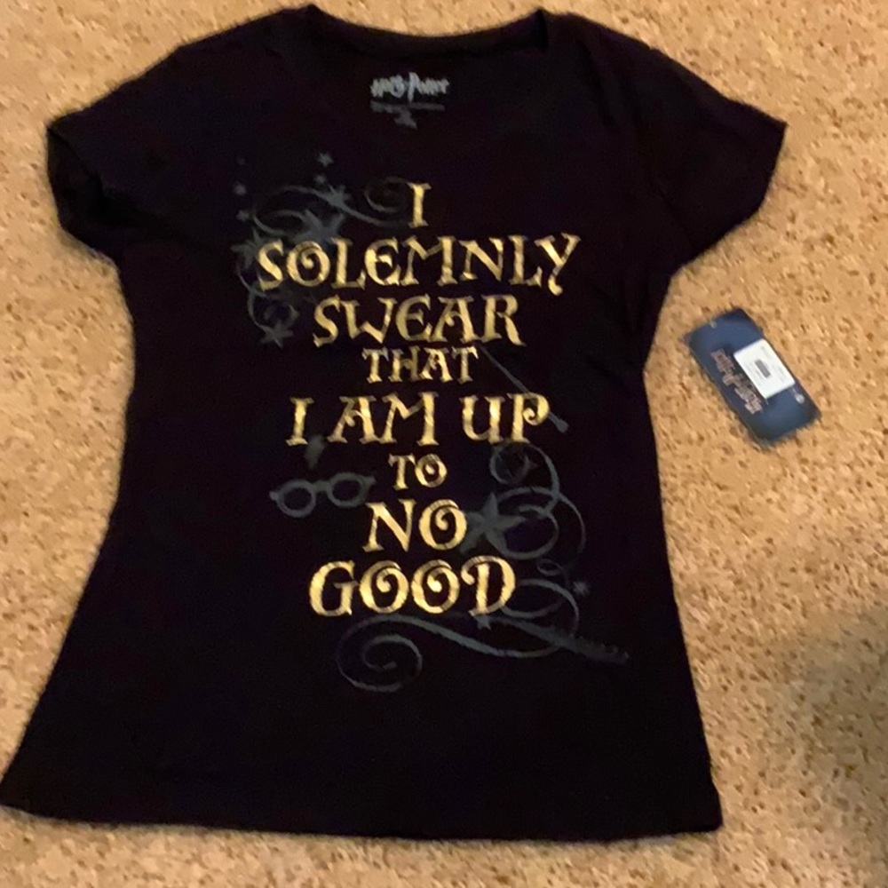 Harry Potter t shirt